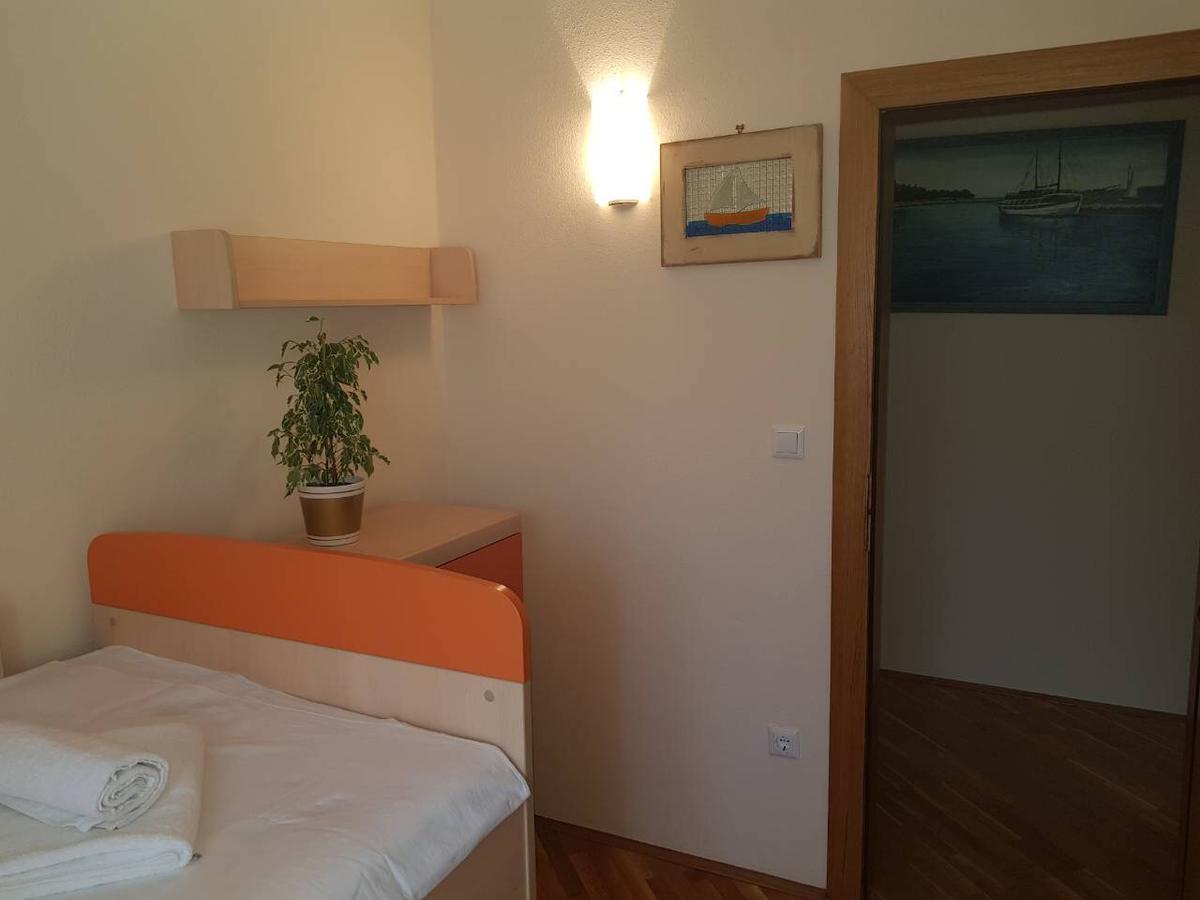 Apartment Jana Dubrovnik Bagian luar foto