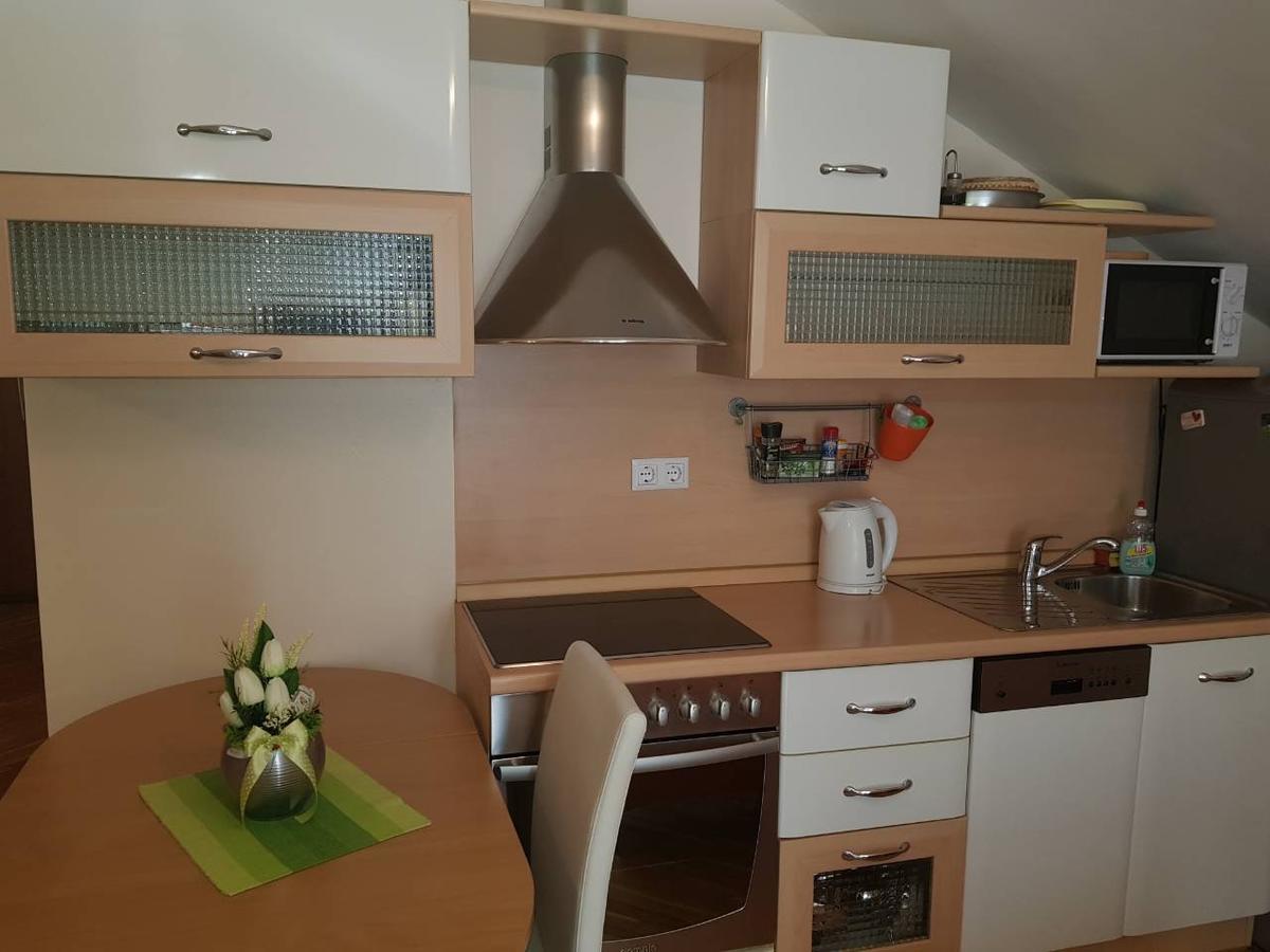 Apartment Jana Dubrovnik Bagian luar foto
