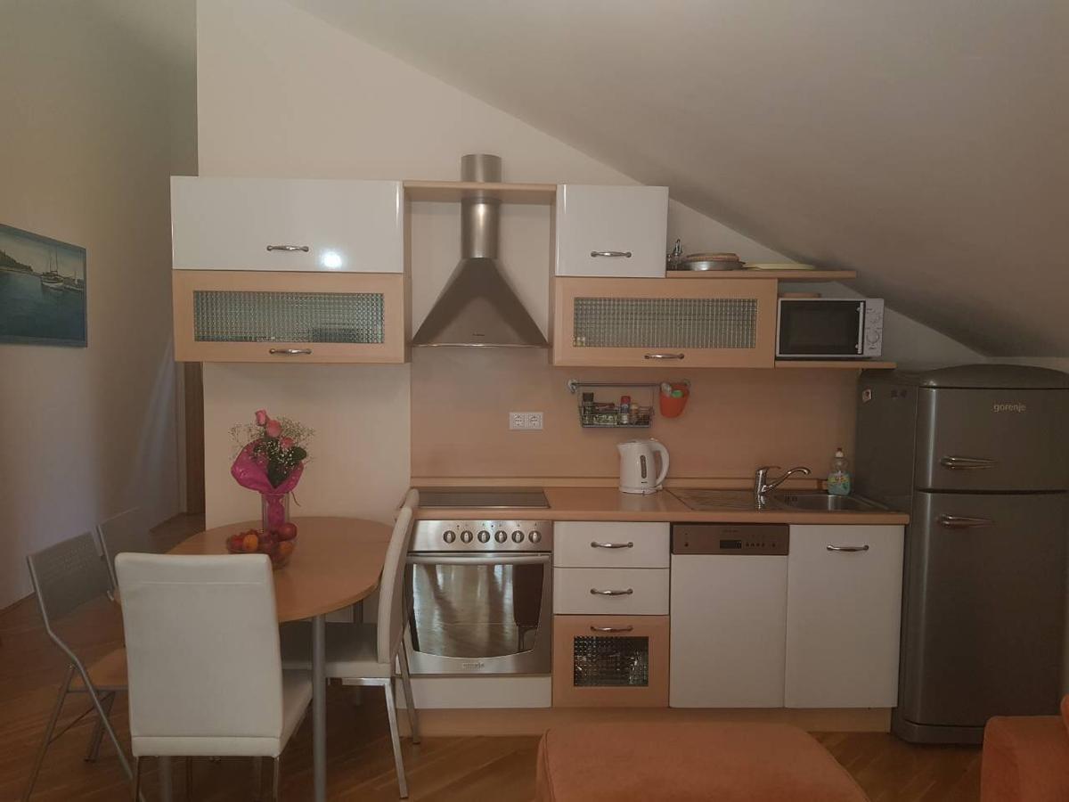 Apartment Jana Dubrovnik Bagian luar foto