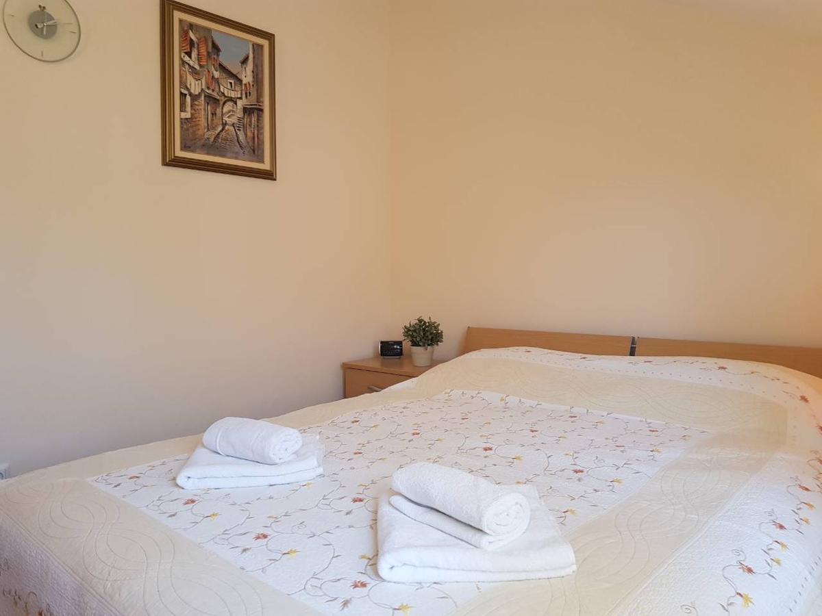 Apartment Jana Dubrovnik Bagian luar foto