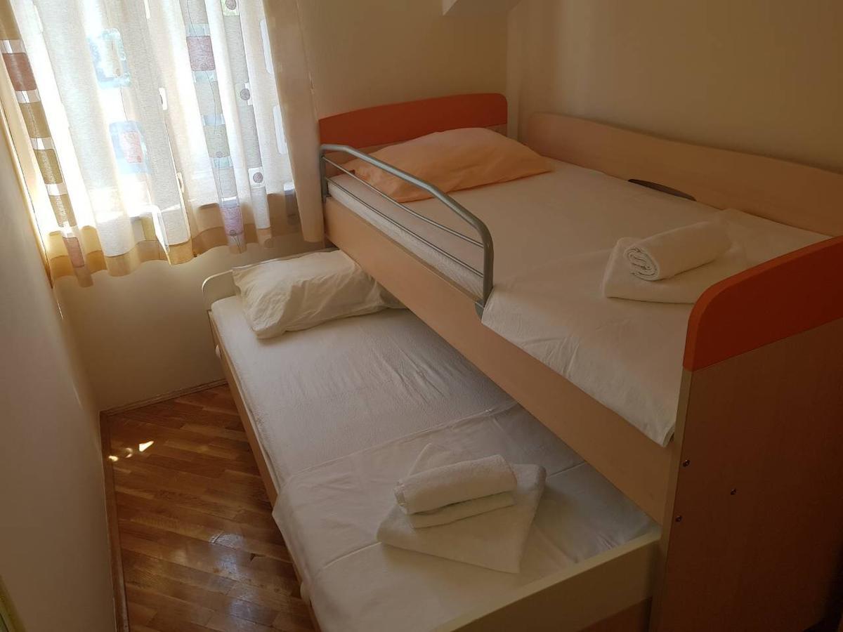Apartment Jana Dubrovnik Bagian luar foto