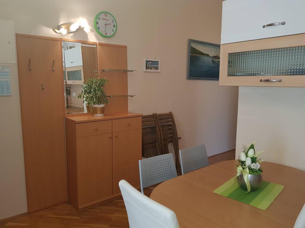 Apartment Jana Dubrovnik Bagian luar foto